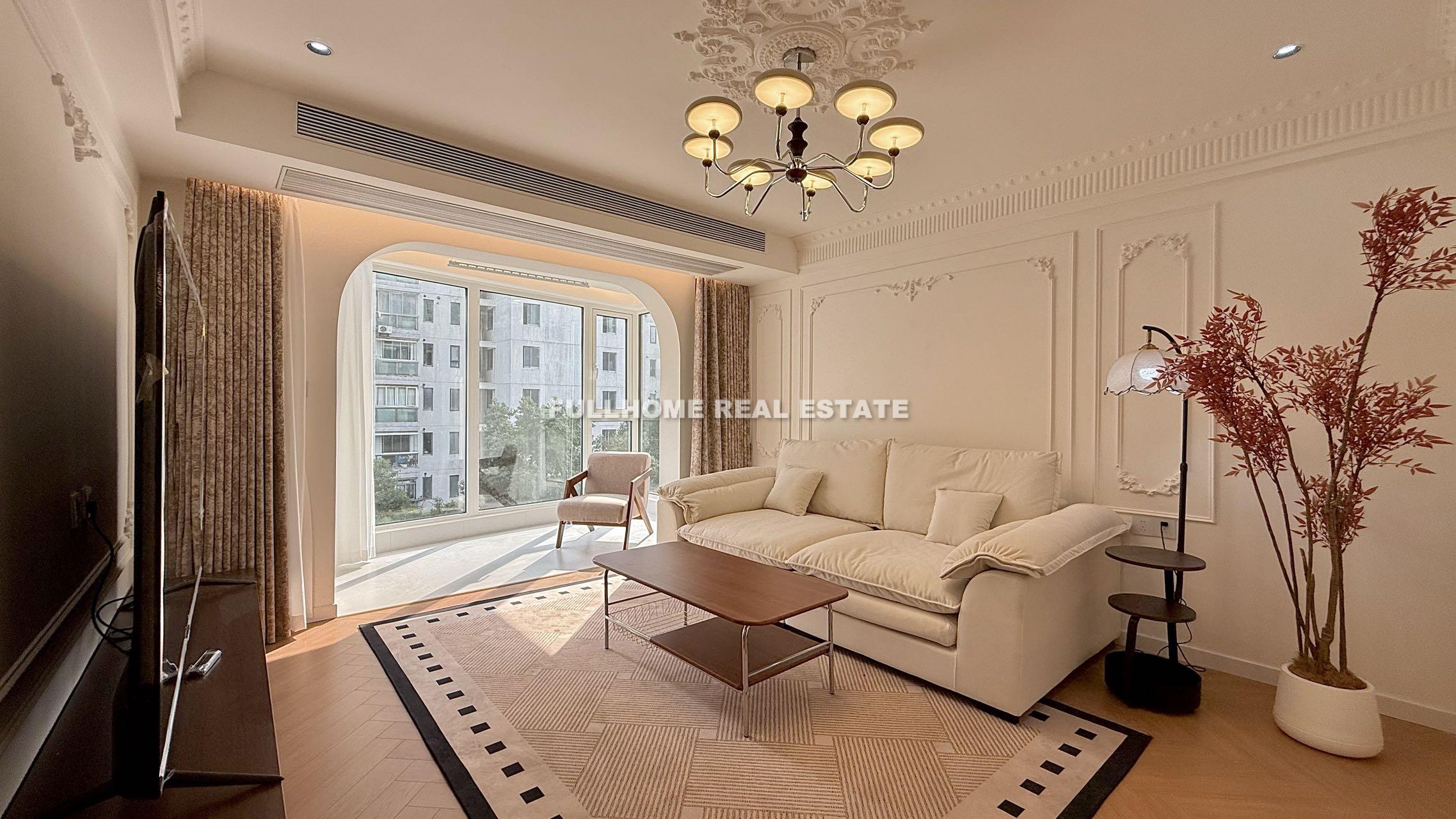 Qiuyue Fengshe - Interior view 6, Shanghai rental property