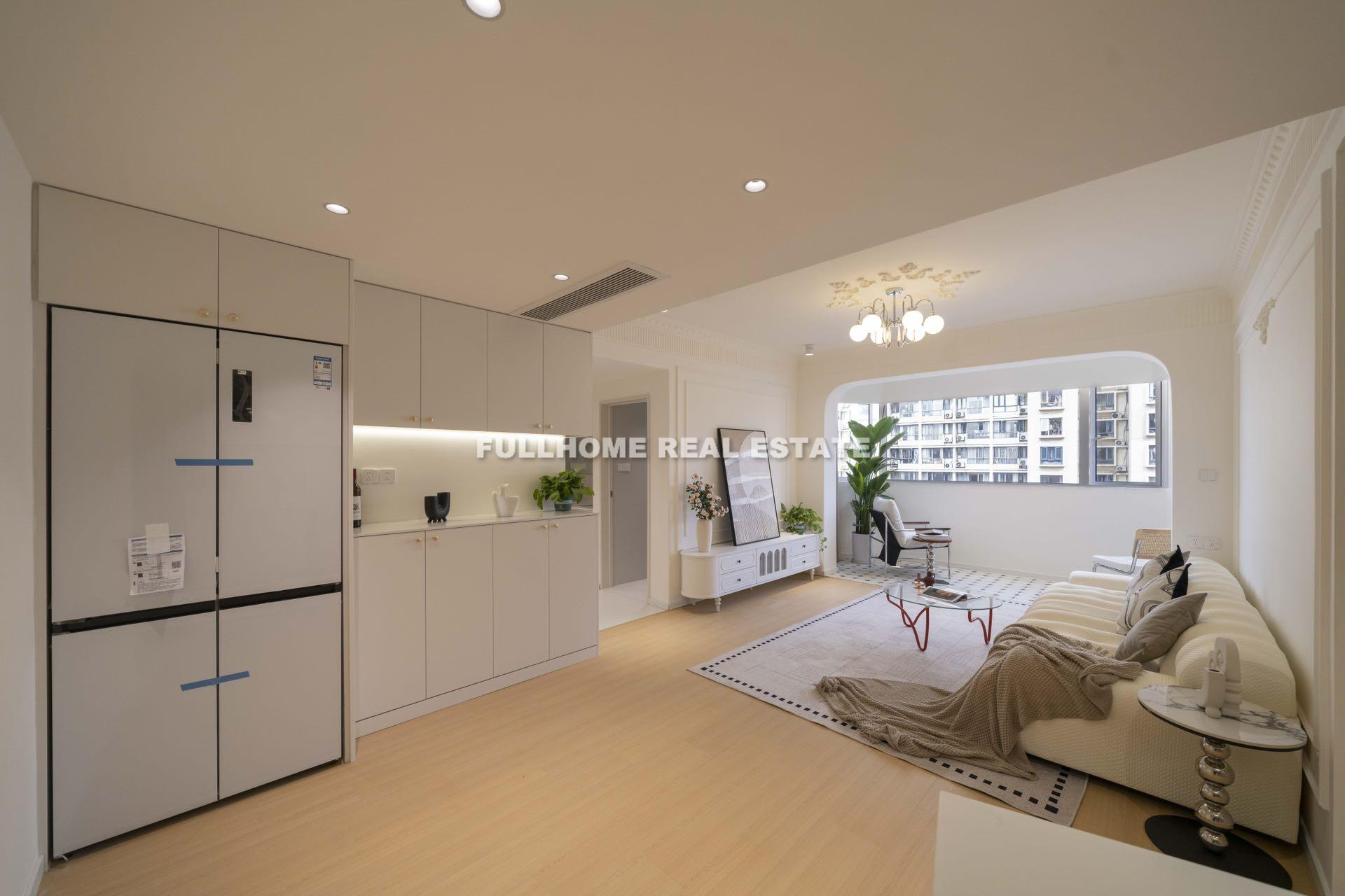 Jing An Li She - Interior view 4, Shanghai rental property