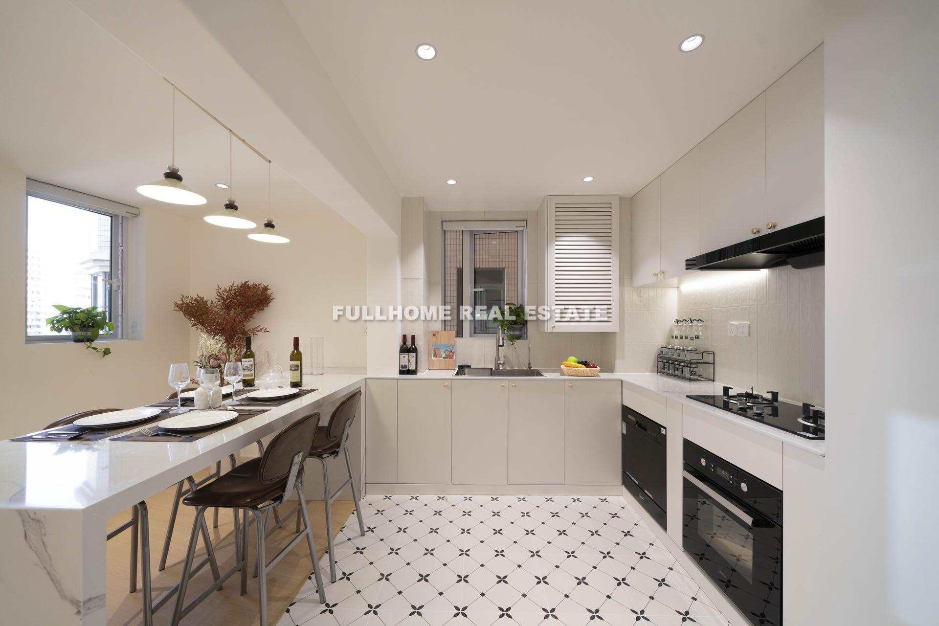 Jing An Li She - Interior view 13, Shanghai rental property