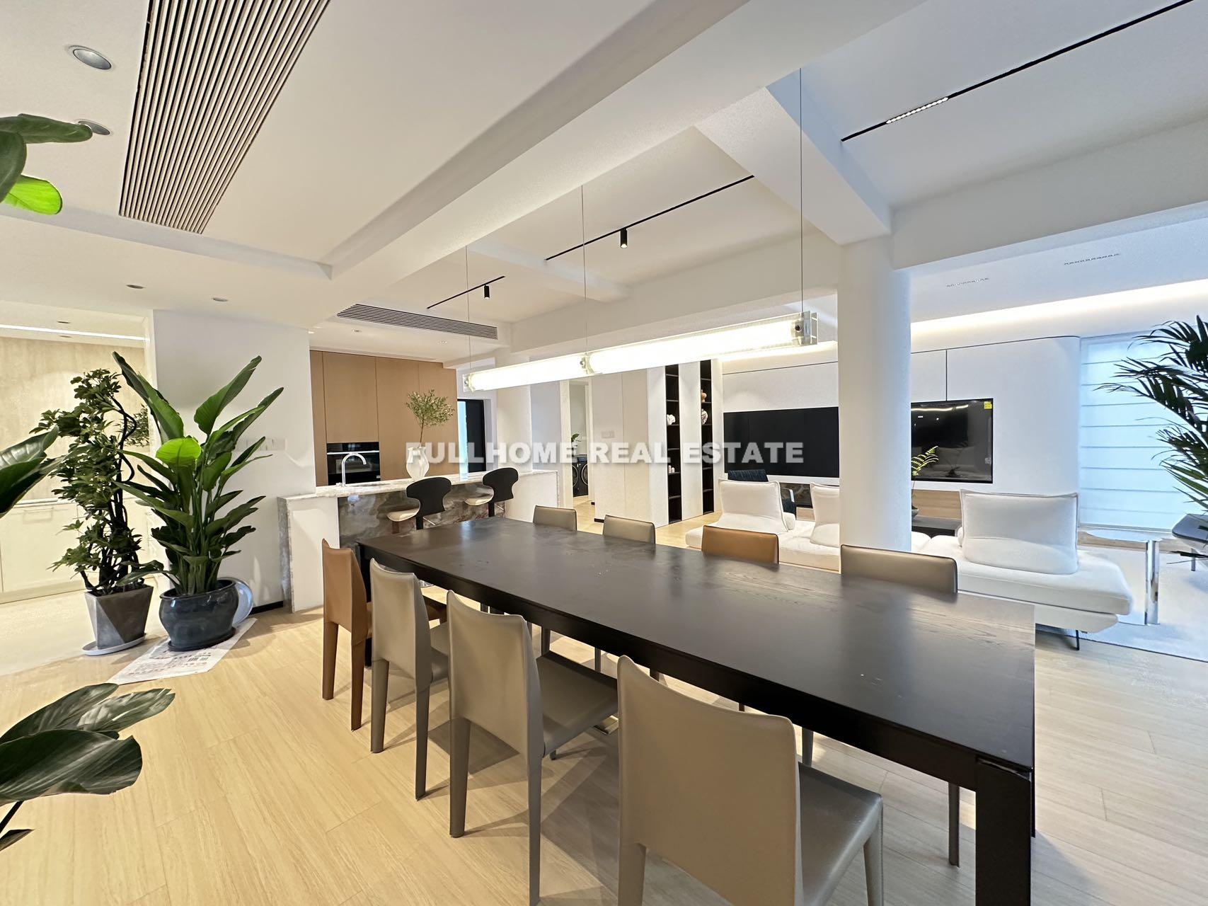 Hongmei Villas - Interior view 4, Shanghai rental property
