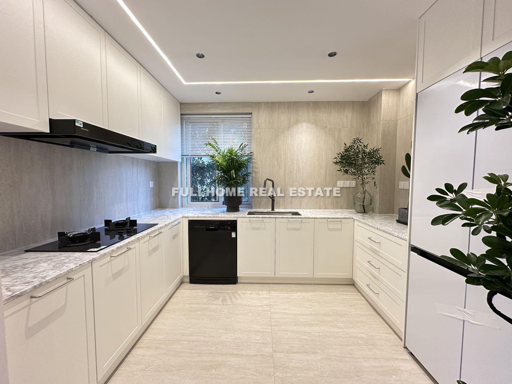 Hongmei Villas - Interior view 2, Shanghai rental property