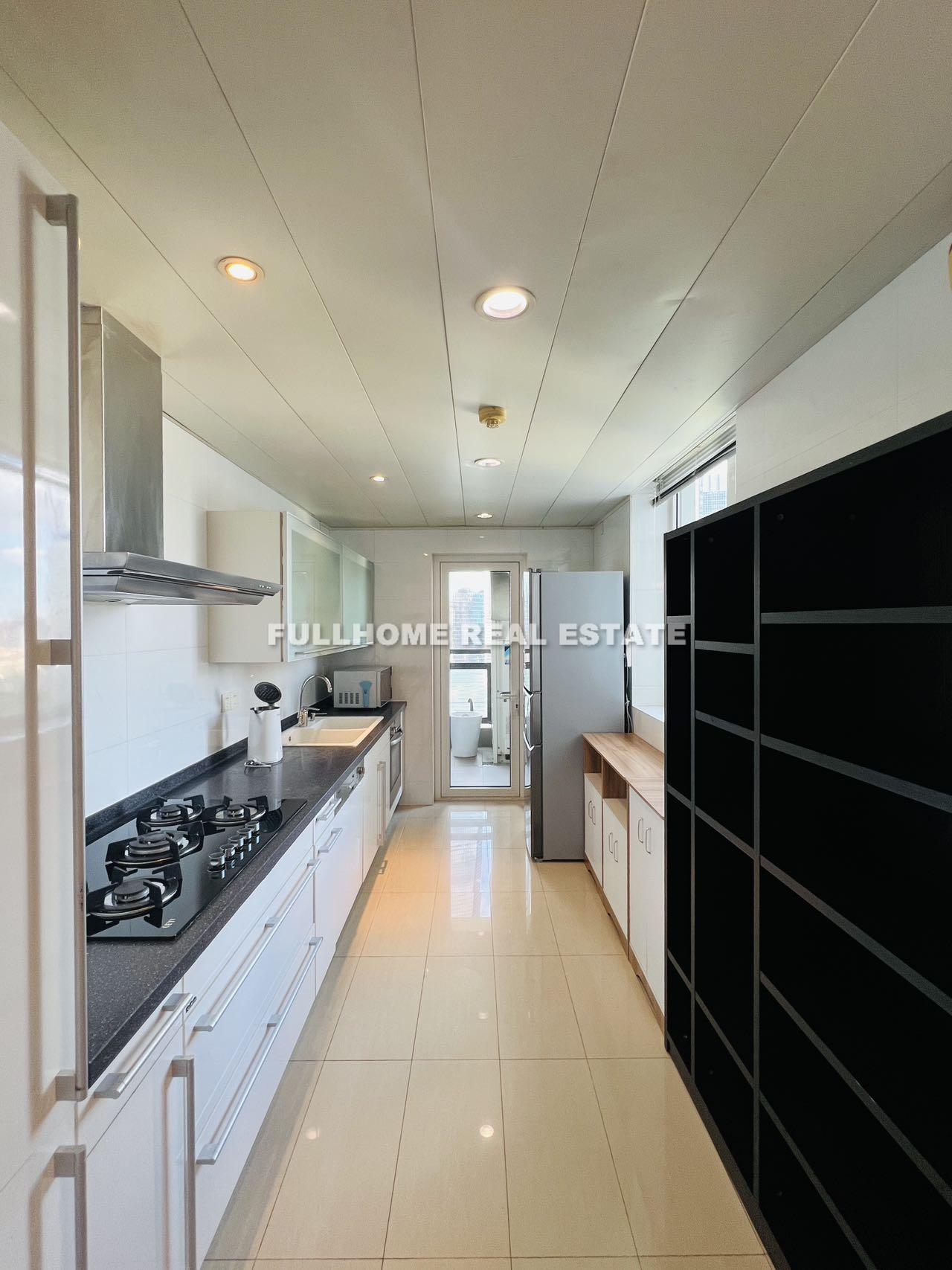 Skyline Mansion - Interior view 2, Shanghai rental property