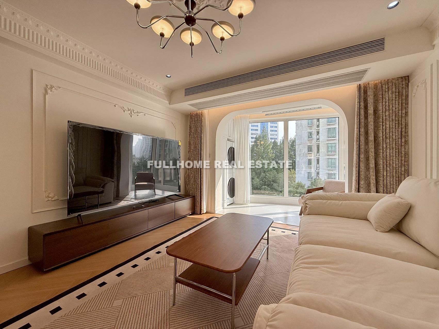 Qiuyue Fengshe - Interior view 3, Shanghai rental property