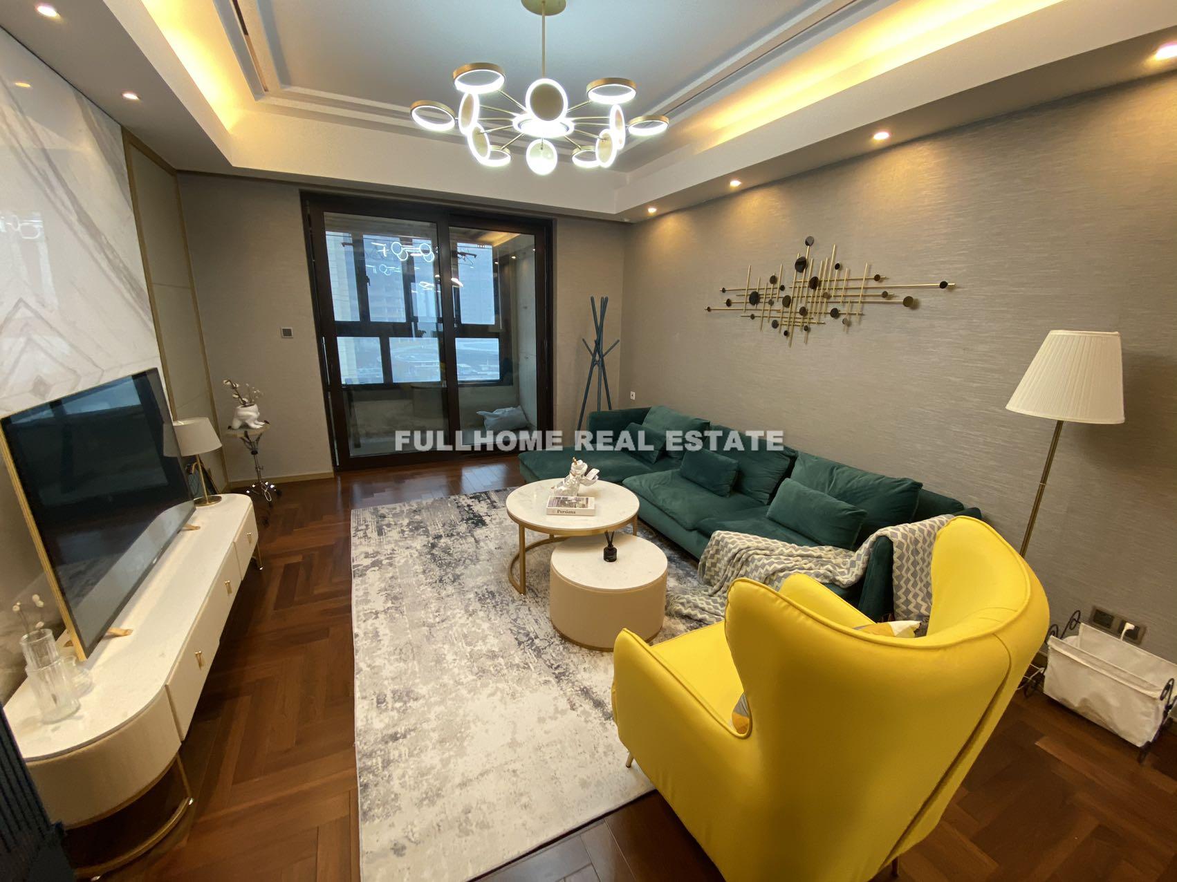 Rainbow New City - Interior view 2, Shanghai rental property