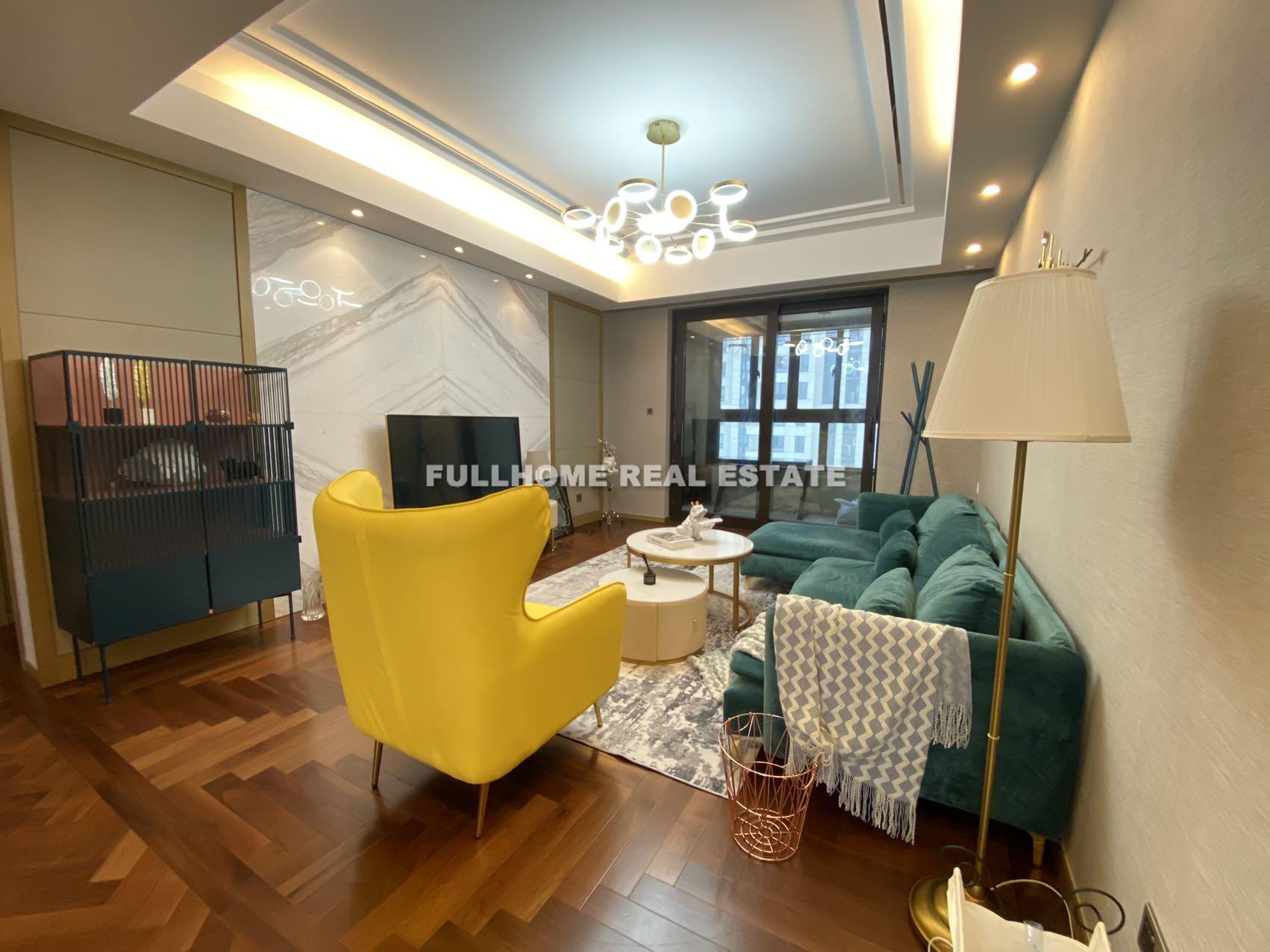 Rainbow New City - Interior view 3, Shanghai rental property