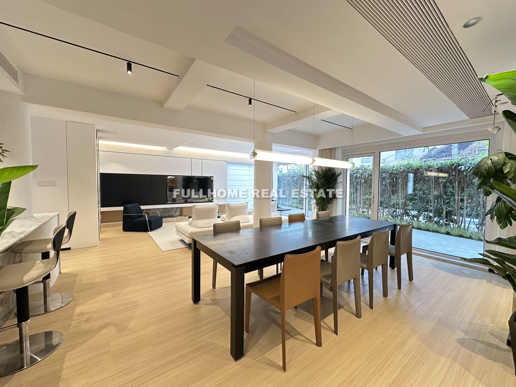 Hongmei Villas - Interior view 5, Shanghai rental property