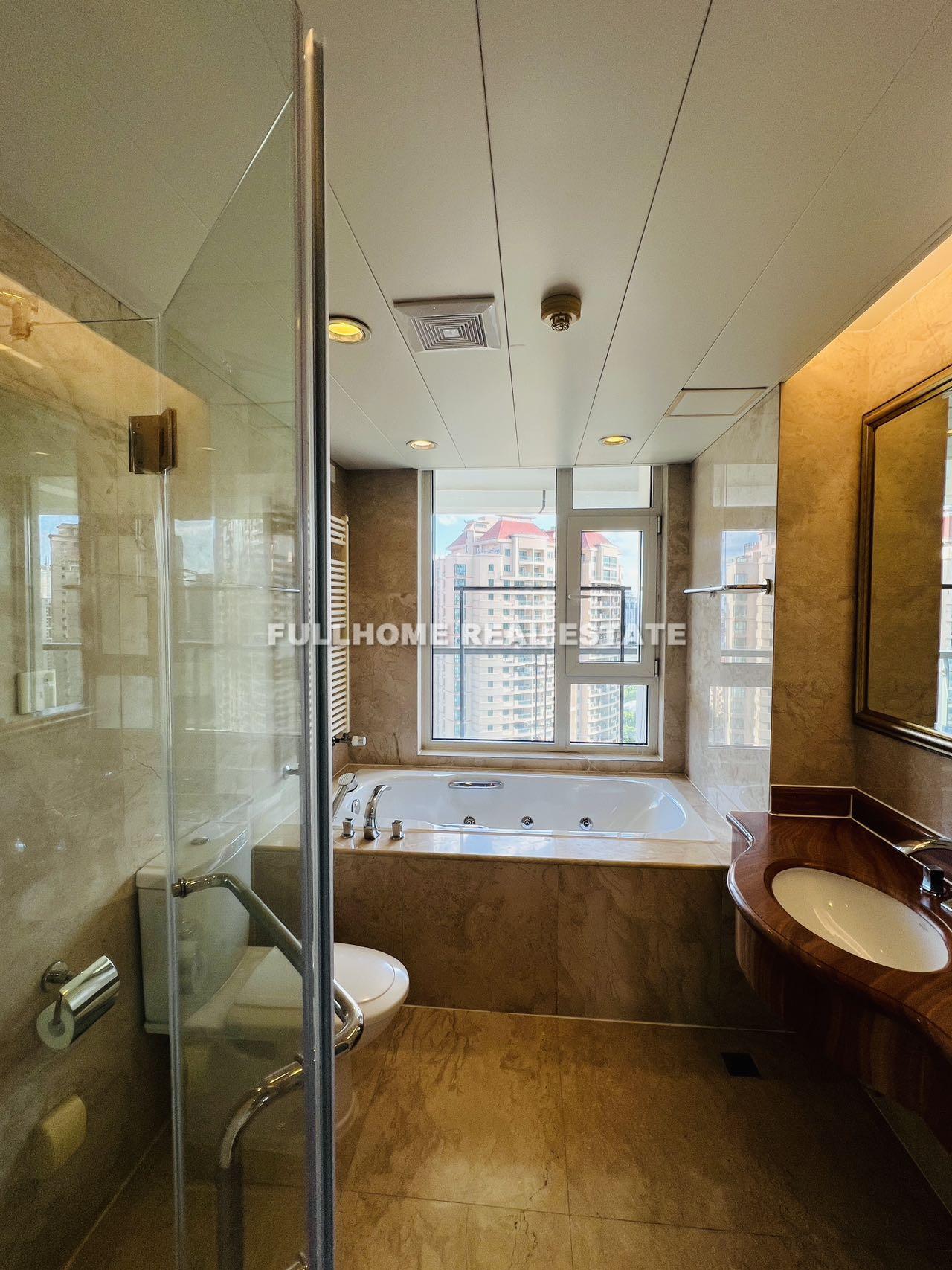 Skyline Mansion - Interior view 6, Shanghai rental property
