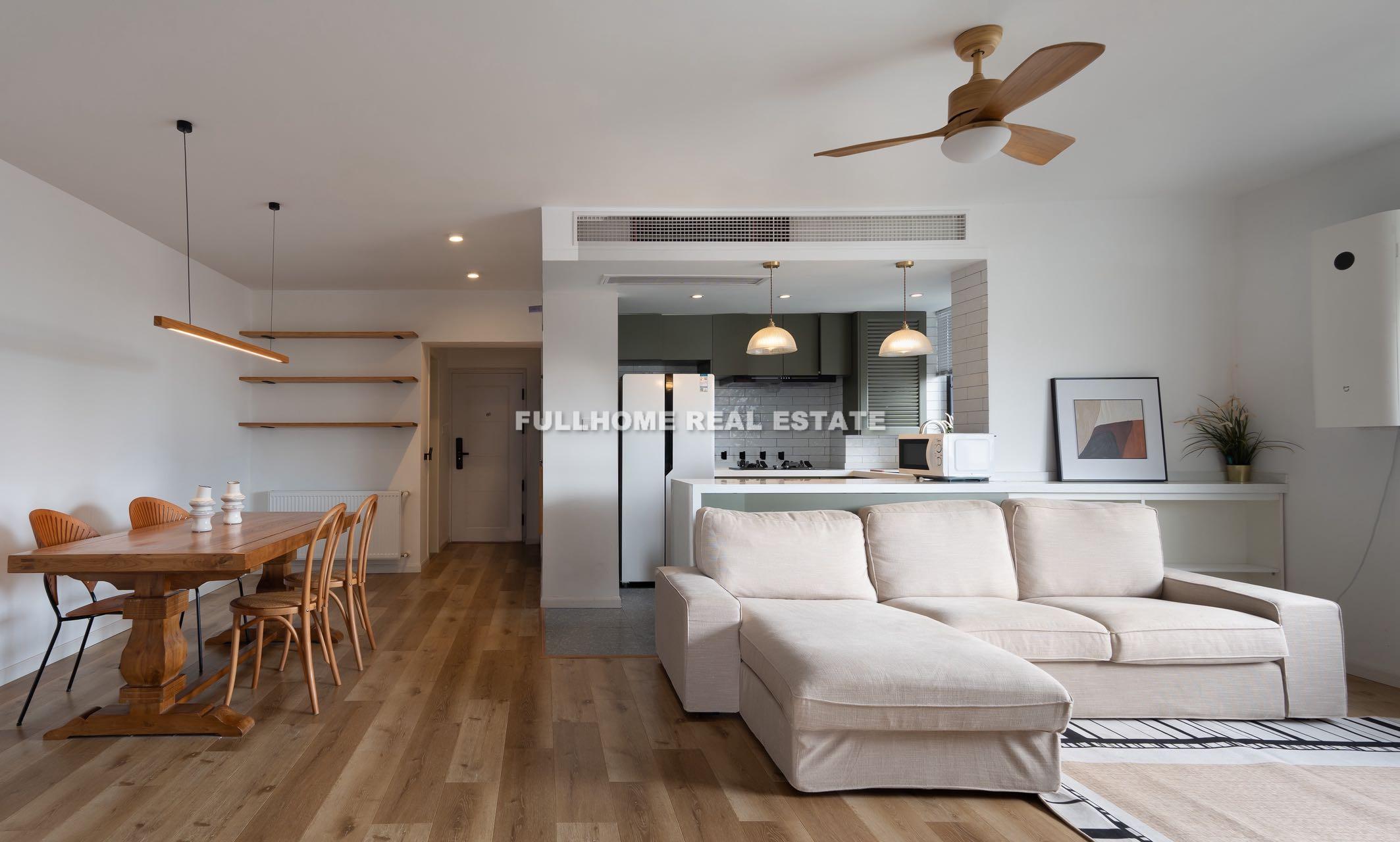 Yan Dang Building - Interior view 9, Shanghai rental property