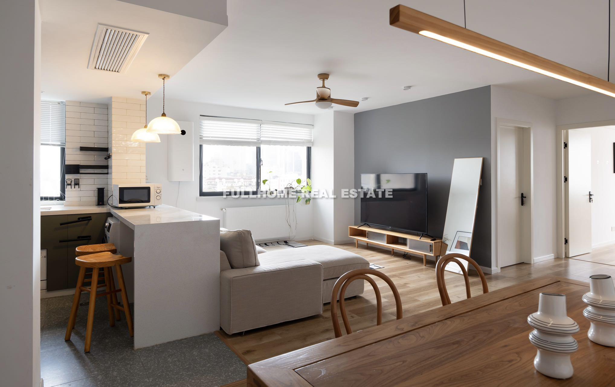 Yan Dang Building - Interior view 8, Shanghai rental property