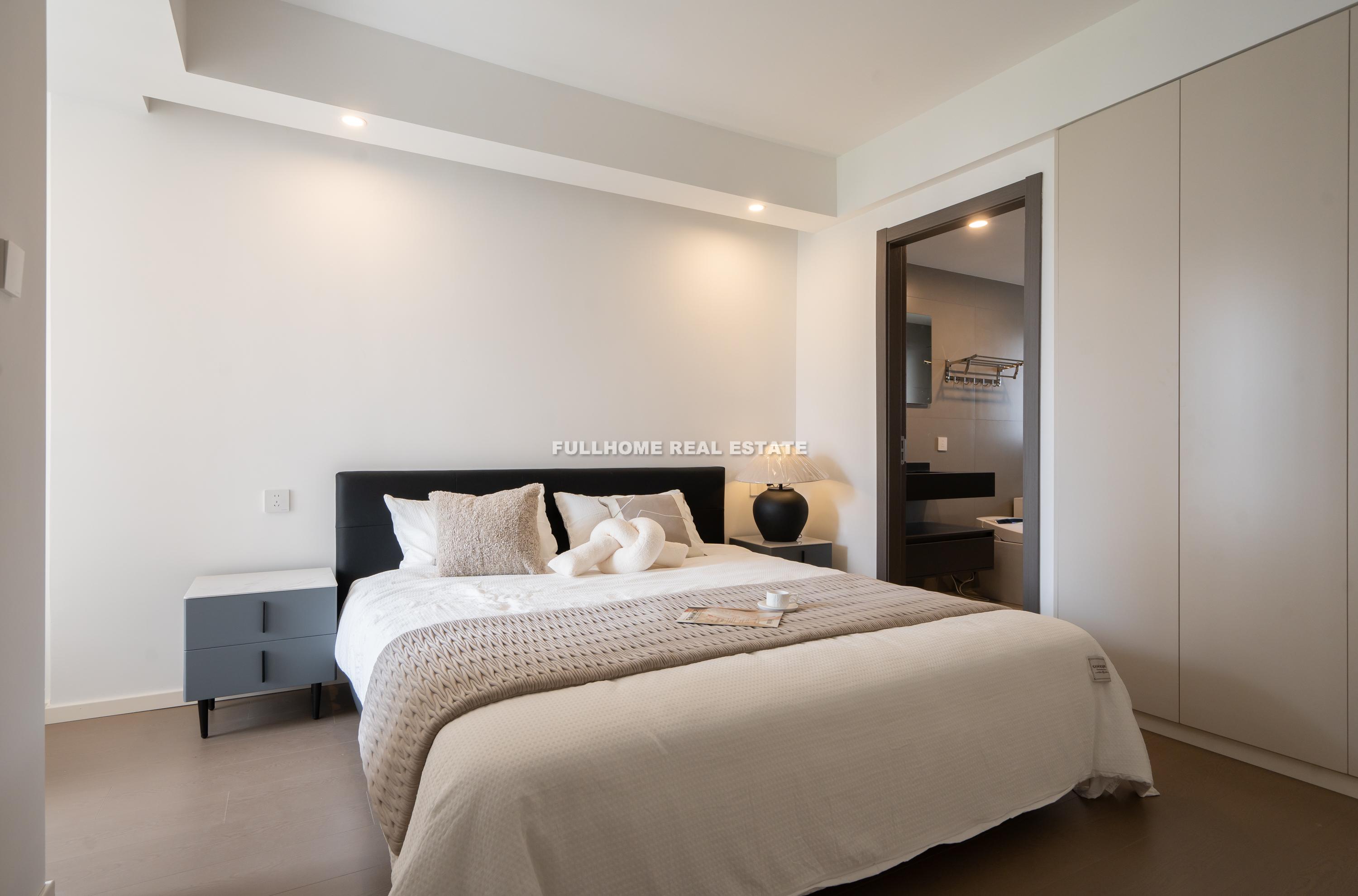 Zhong Yuan Liang Wan Cheng - Interior view 4, Shanghai rental property