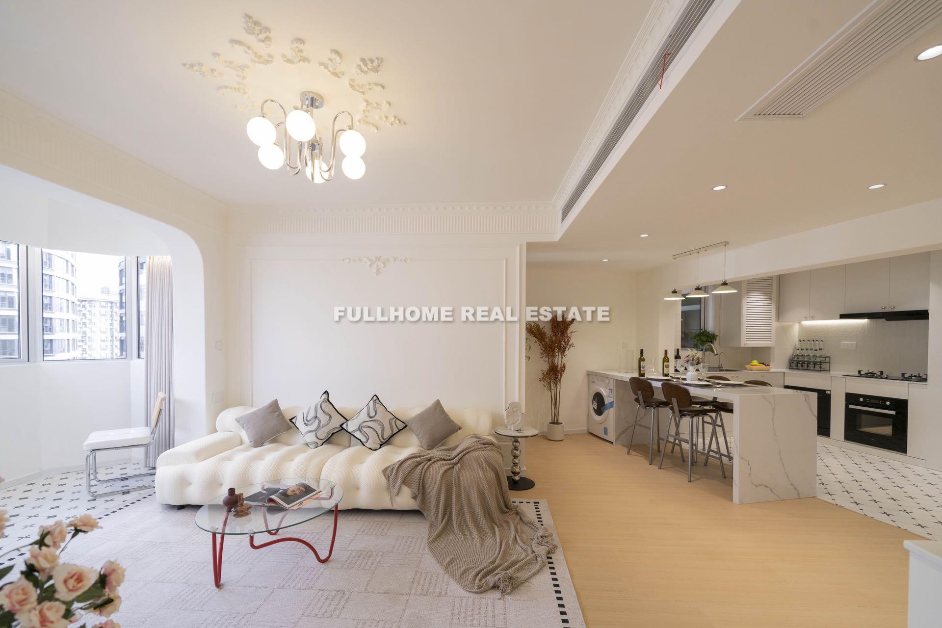 Jing An Li She - Interior view 3, Shanghai rental property