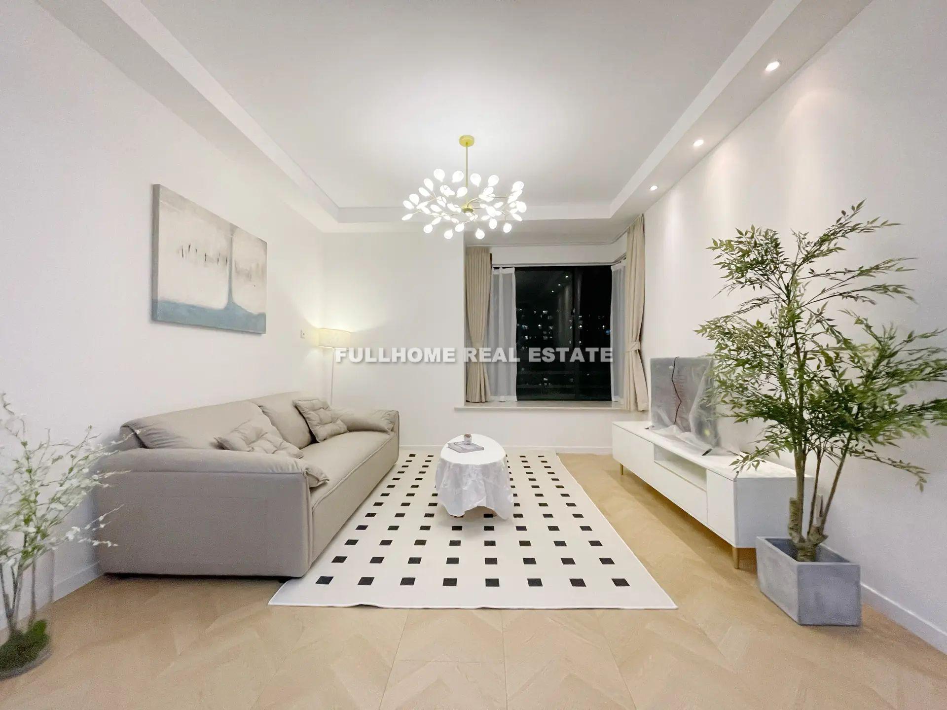 Similar property: Zhong Yuan Liang Wan Cheng, 1 bedrooms, 82 sqm in Shanghai