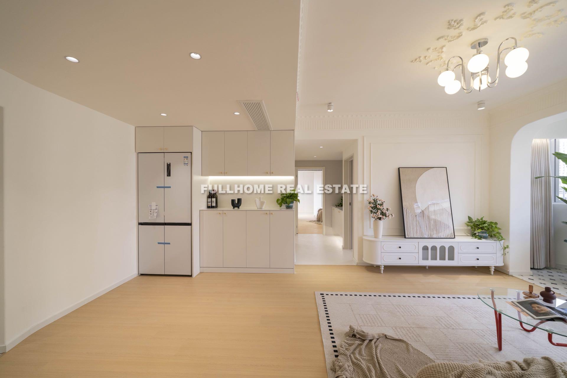 Jing An Li She - Interior view 10, Shanghai rental property