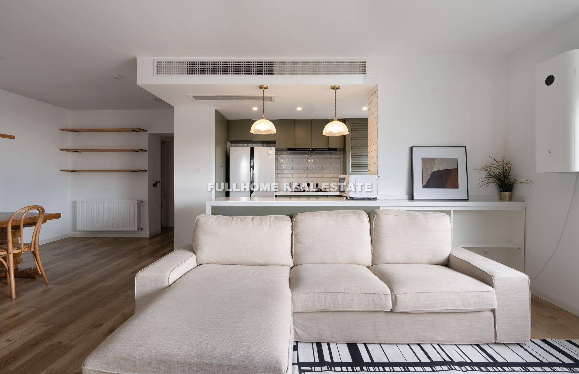 Yan Dang Building - Interior view 4, Shanghai rental property