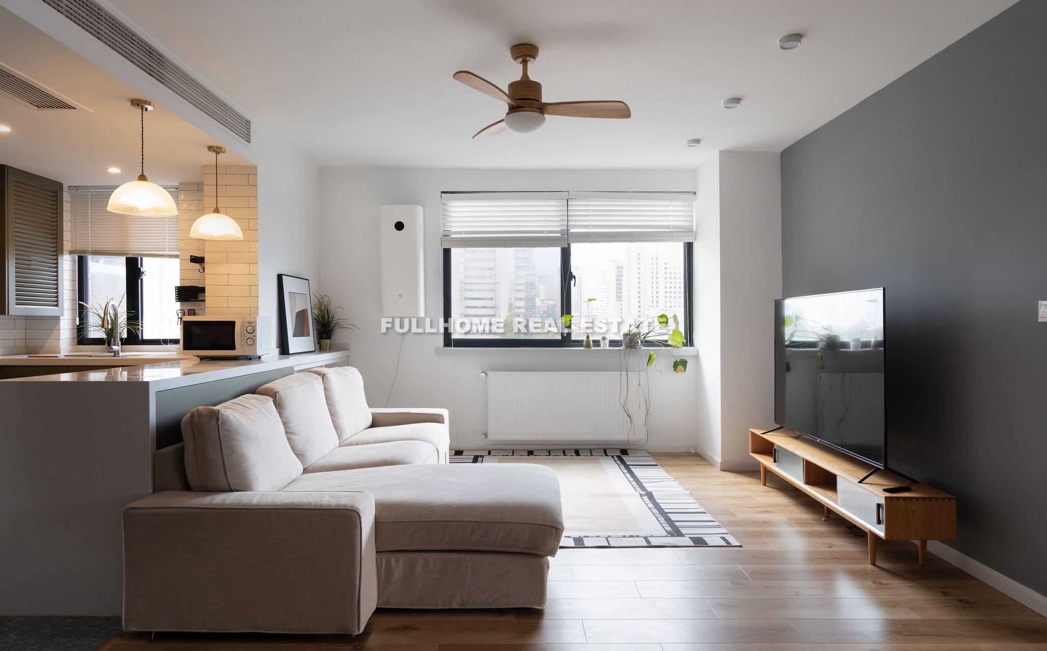 Yan Dang Building - Interior view 6, Shanghai rental property