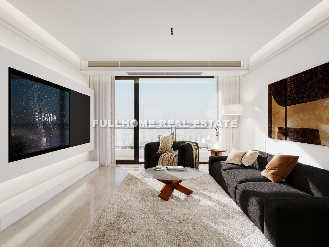 Pujiang Mingdi - Interior view 5, Shanghai rental property