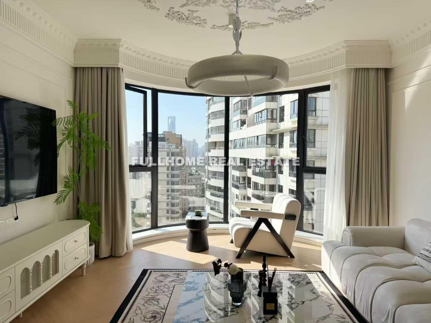 Huangpu Garden - Interior view 3, Shanghai rental property