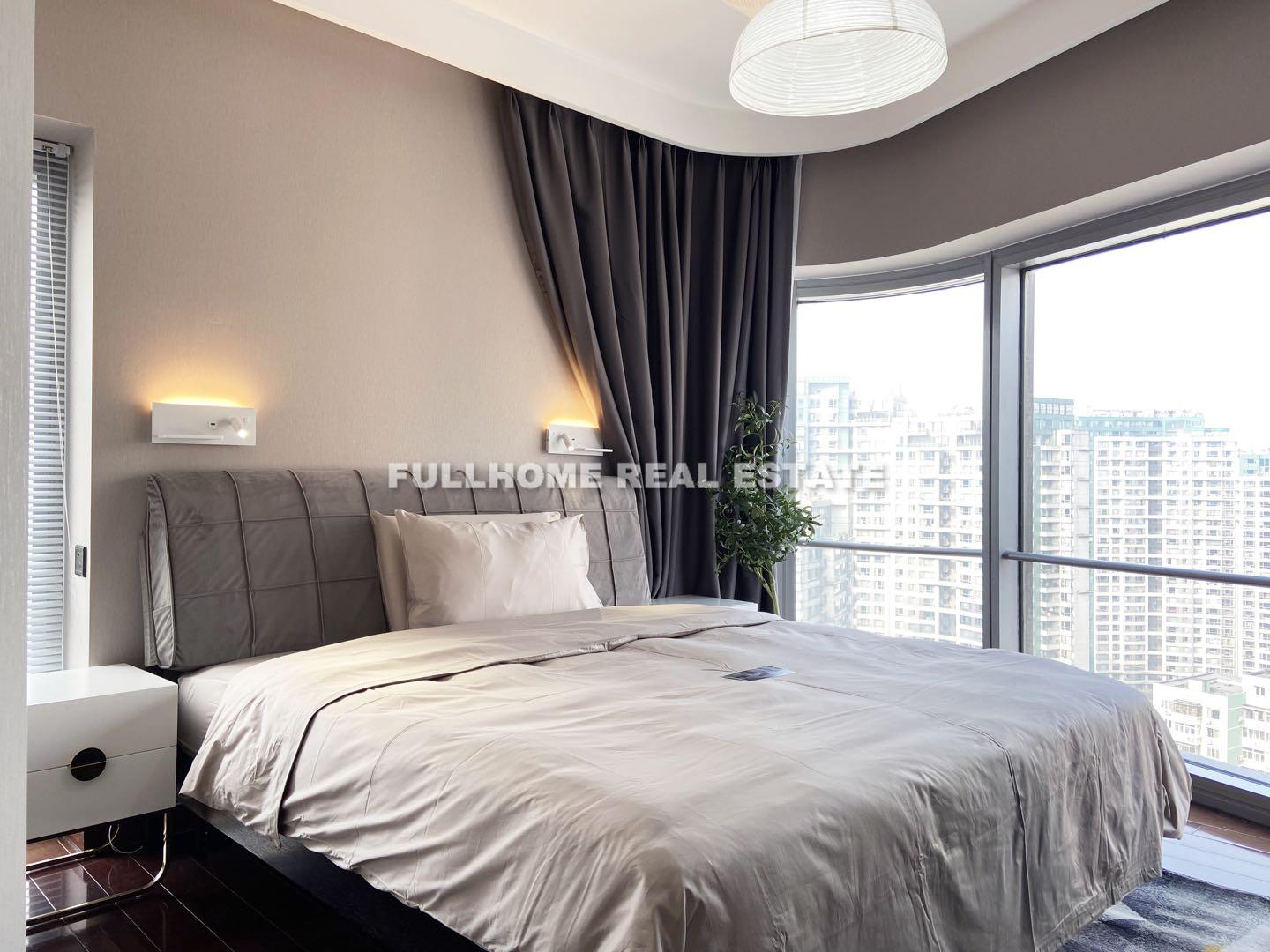 Beijing Fortune Plaza - Interior view 4, Beijing rental property