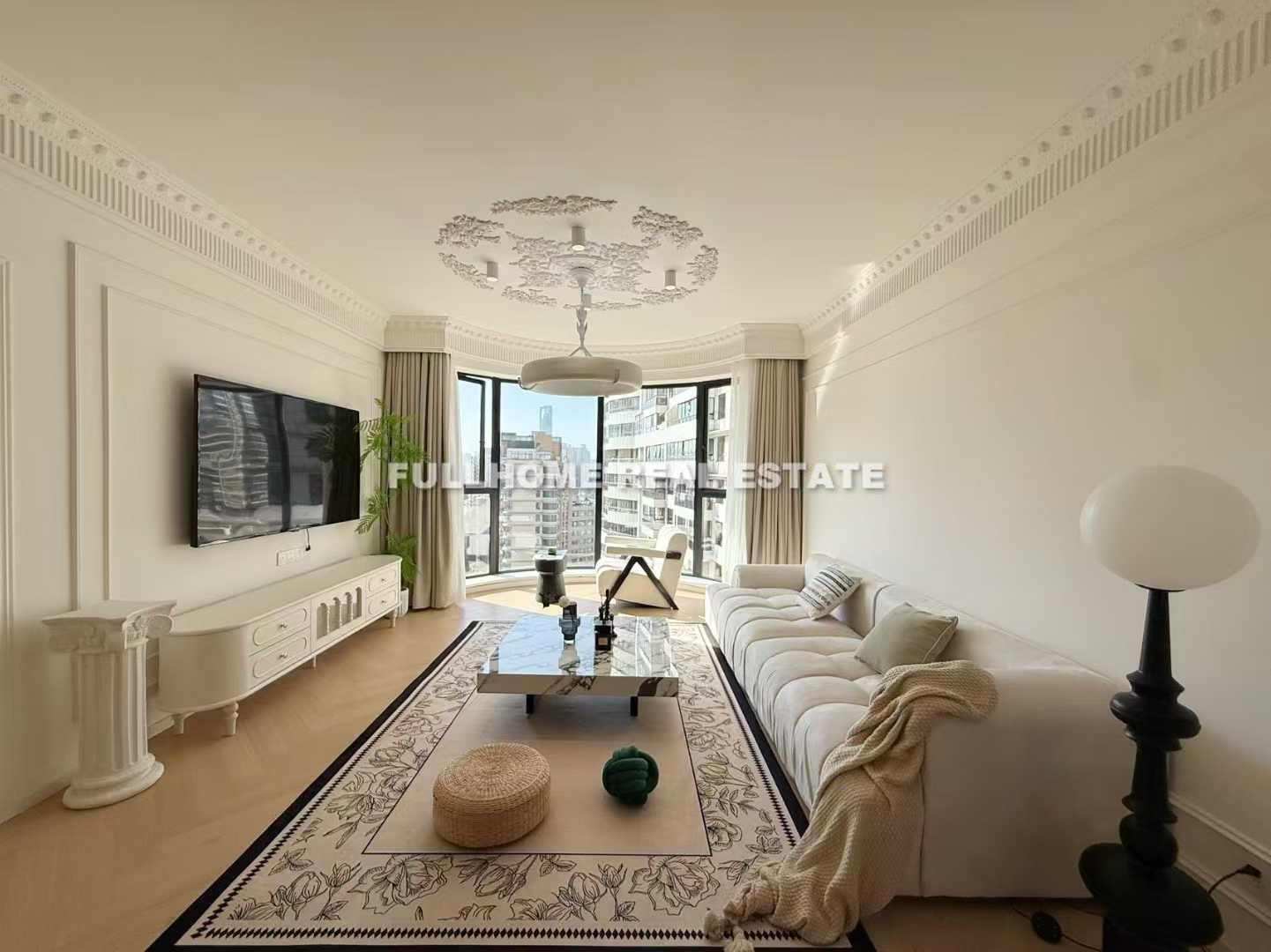 Huangpu Garden - Interior view 2, Shanghai rental property