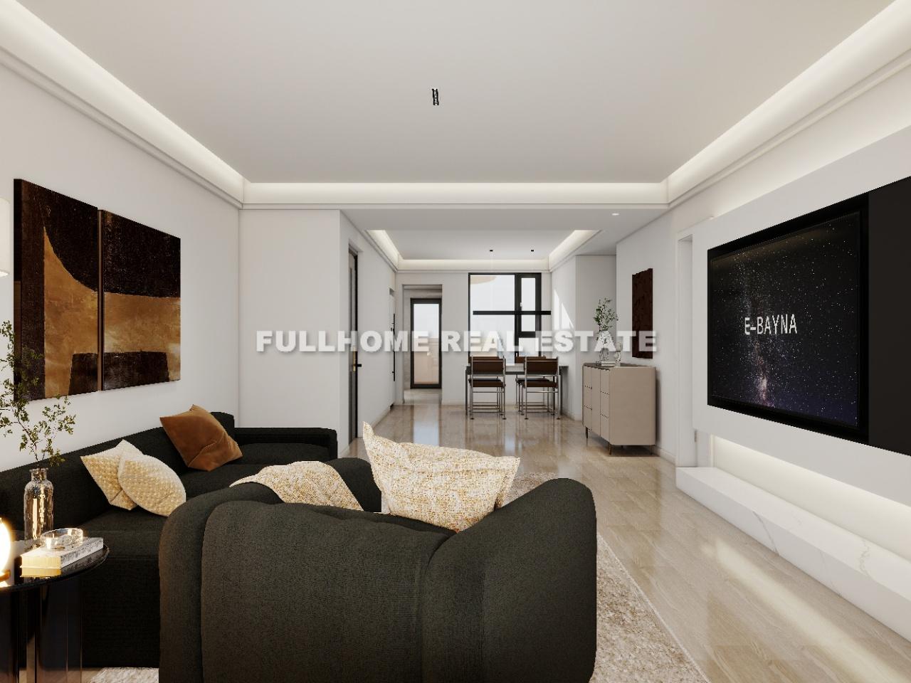Pujiang Mingdi - Interior view 8, Shanghai rental property