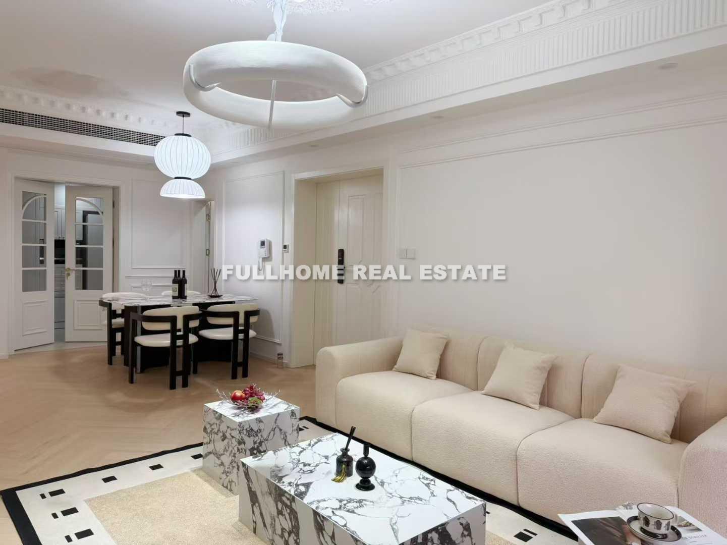 Central Park - Interior view 3, Shanghai rental property