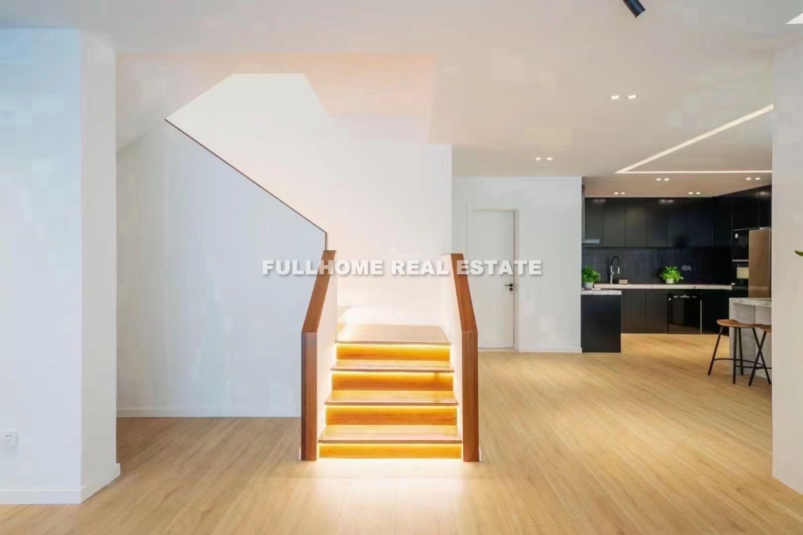 Western Suburban Garden - Interior view 5, Shanghai rental property