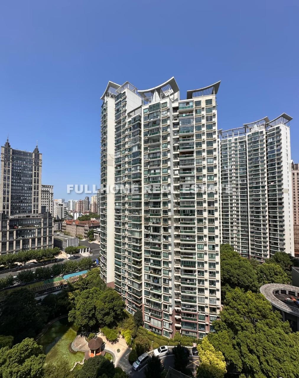 Yadu International Garden - Interior view 13, Shanghai rental property