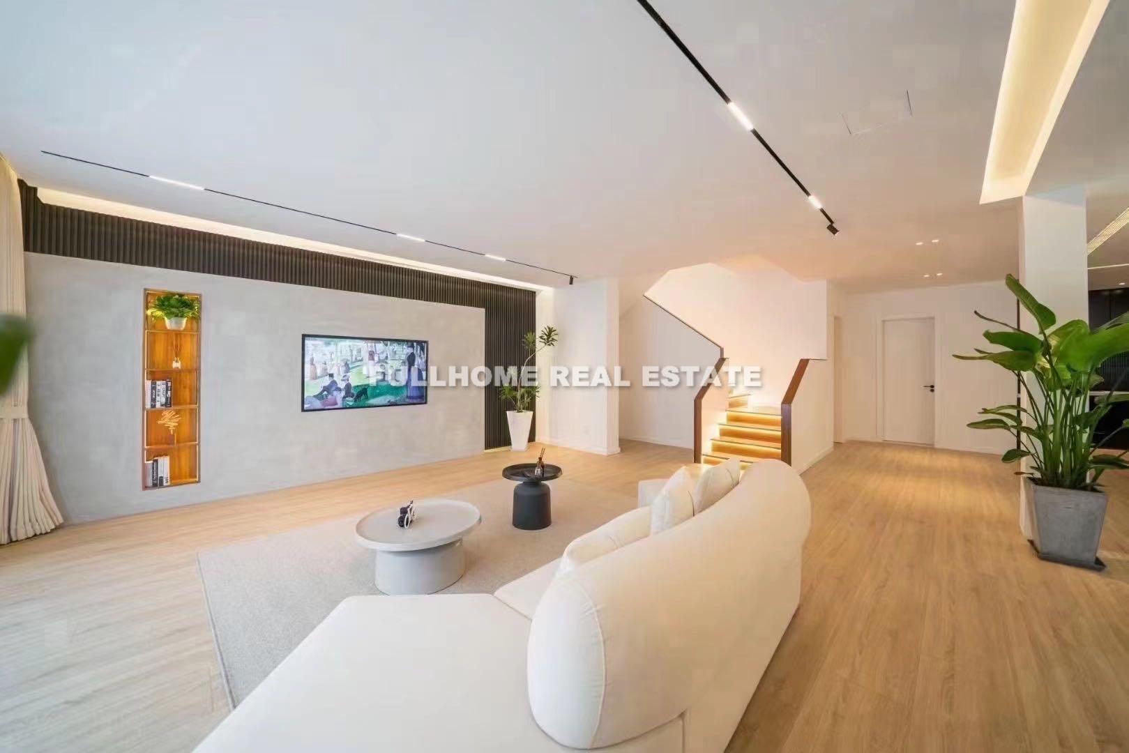 Western Suburban Garden - Interior view 4, Shanghai rental property