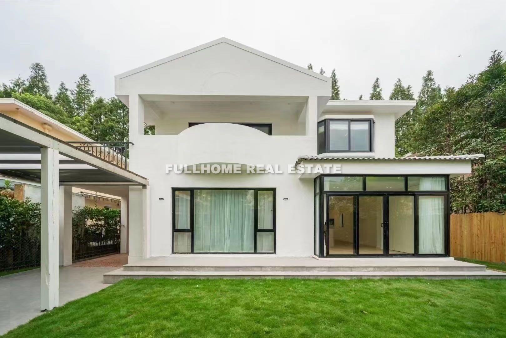 Western Suburban Garden - Interior view 2, Shanghai rental property