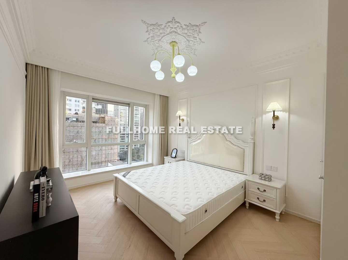 Central Park - Interior view 6, Shanghai rental property