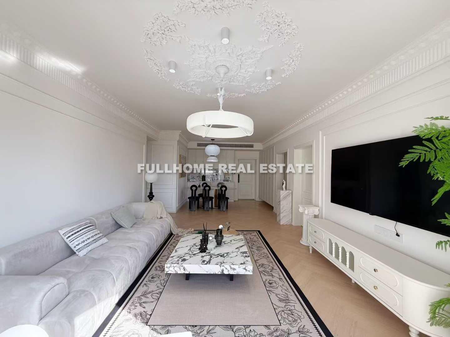Similar property: Huangpu Garden, 3 bedrooms, 140 sqm in Shanghai
