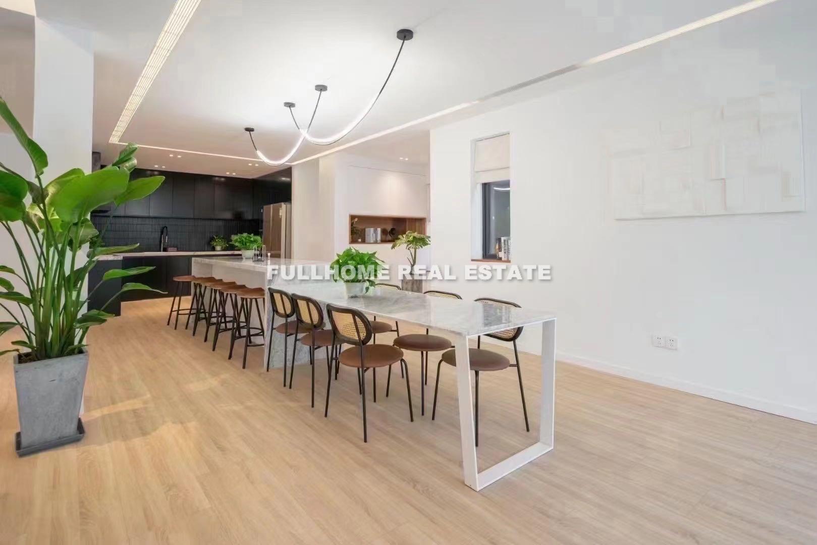 Western Suburban Garden - Interior view 6, Shanghai rental property