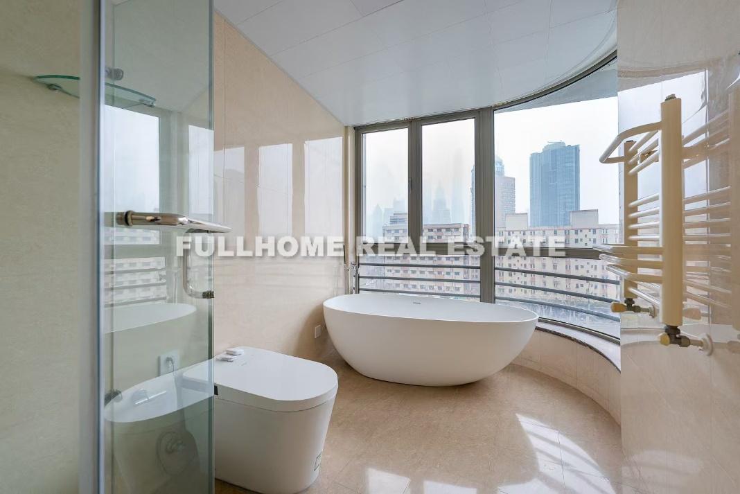 Above The Bund - Interior view 10, Shanghai rental property