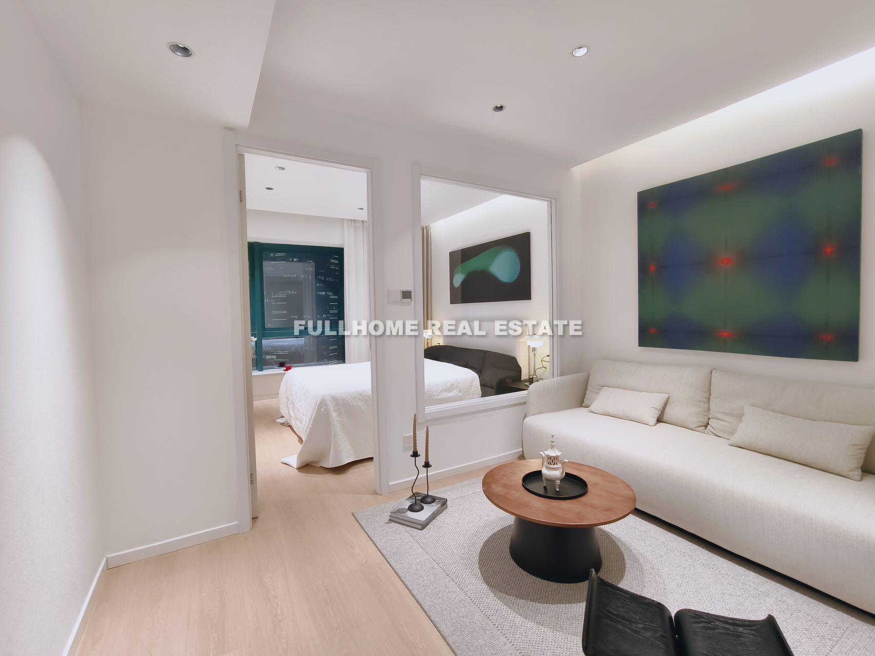 Same compound: Regents Park, 1 bedrooms in Shanghai