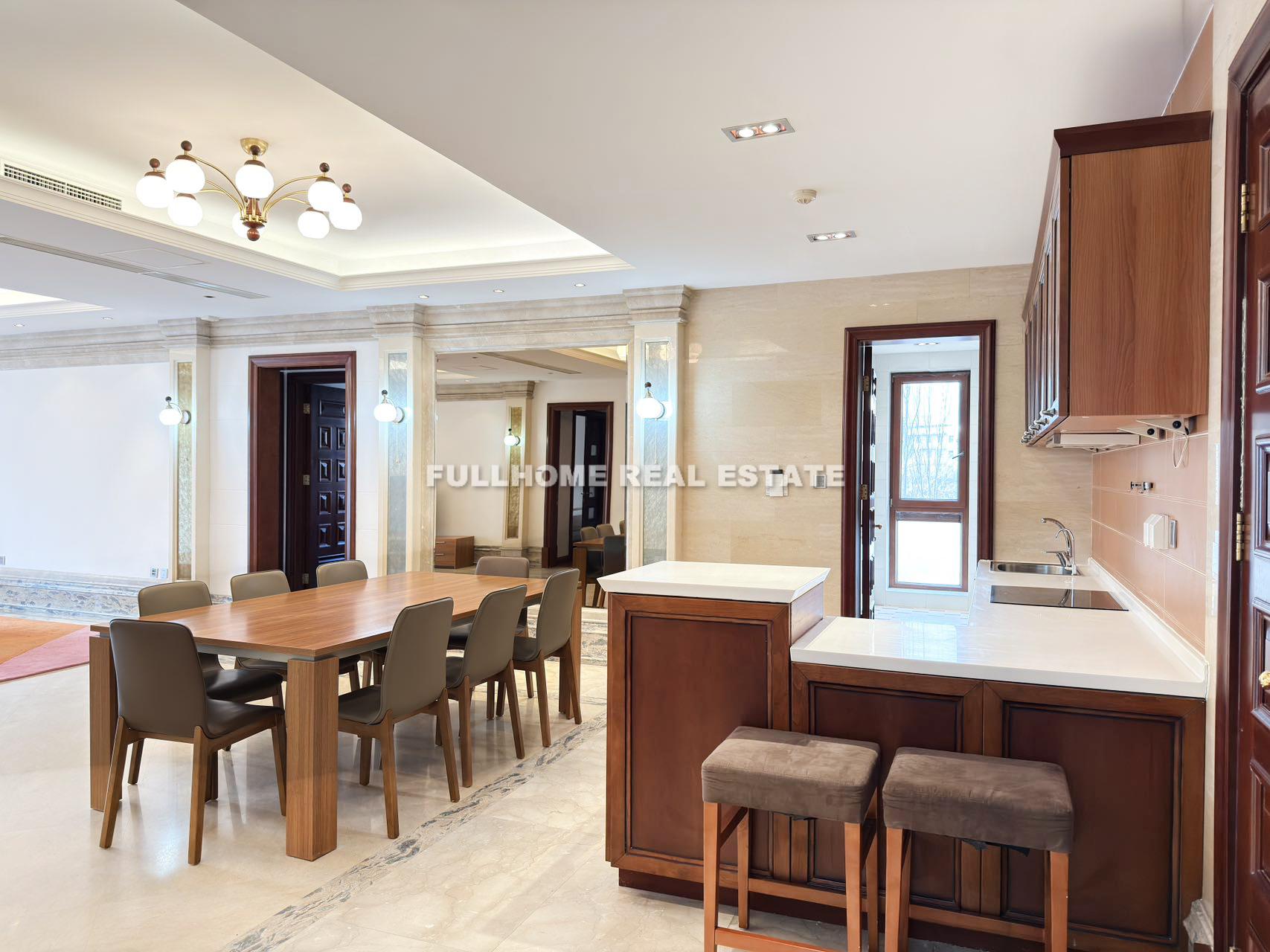 Oak Chateau - Interior view 2, Beijing rental property