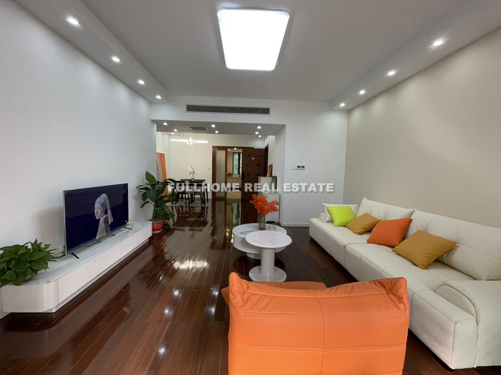Yanlord Garden - Interior view 10, Shanghai rental property