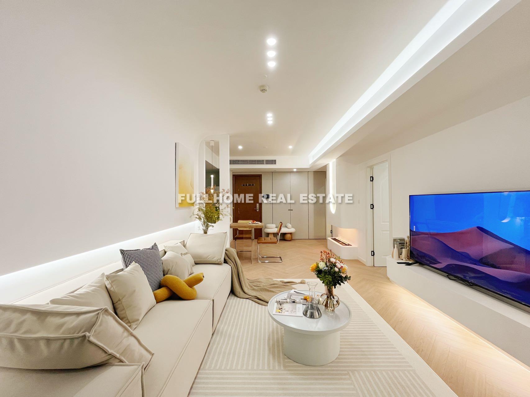 Yinyi Mingyue Apartment - Interior view 3, Shanghai rental property