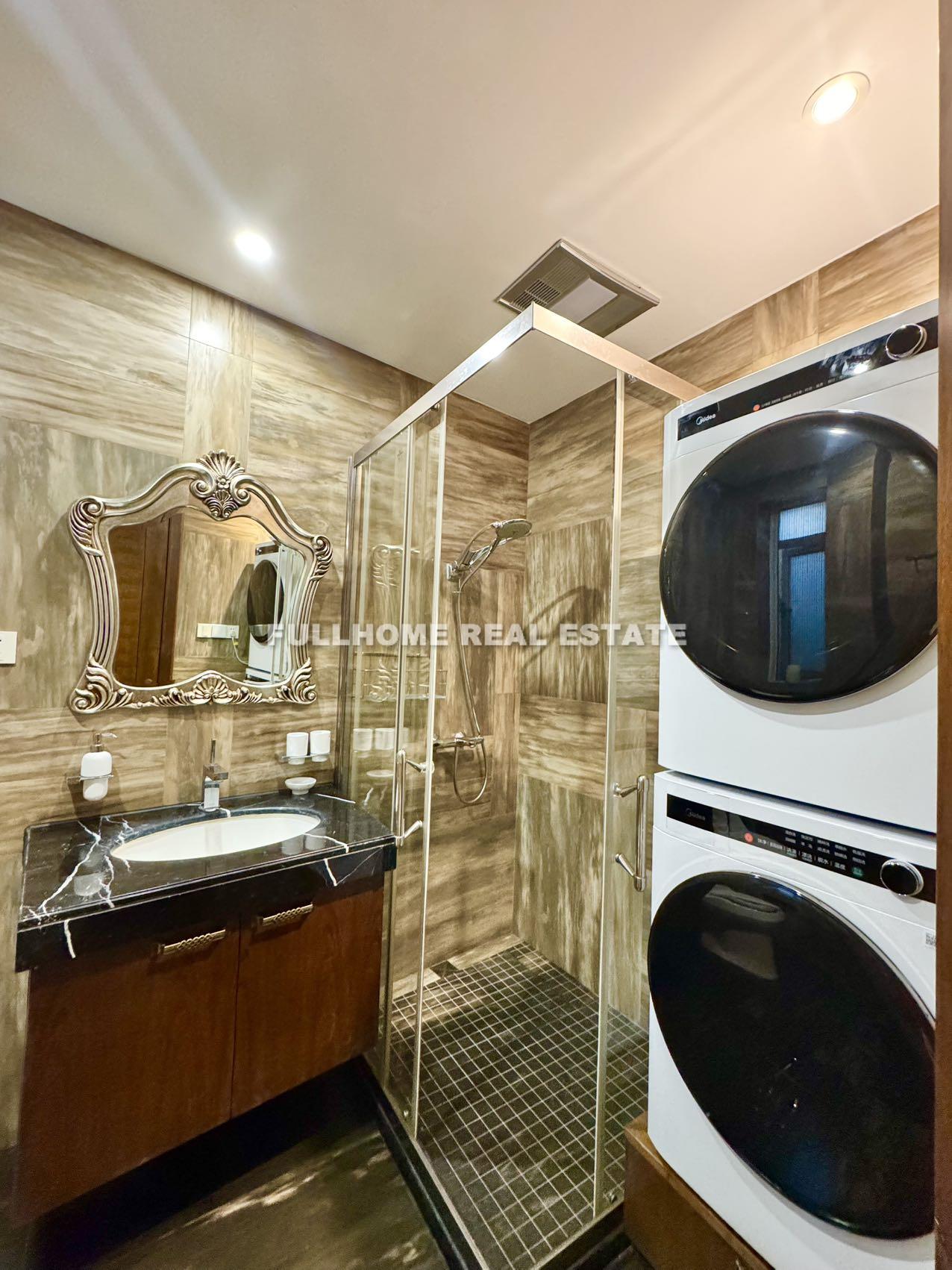 Lane 1-300 South Fuxing Road Old House - Interior view 11, Shanghai rental property