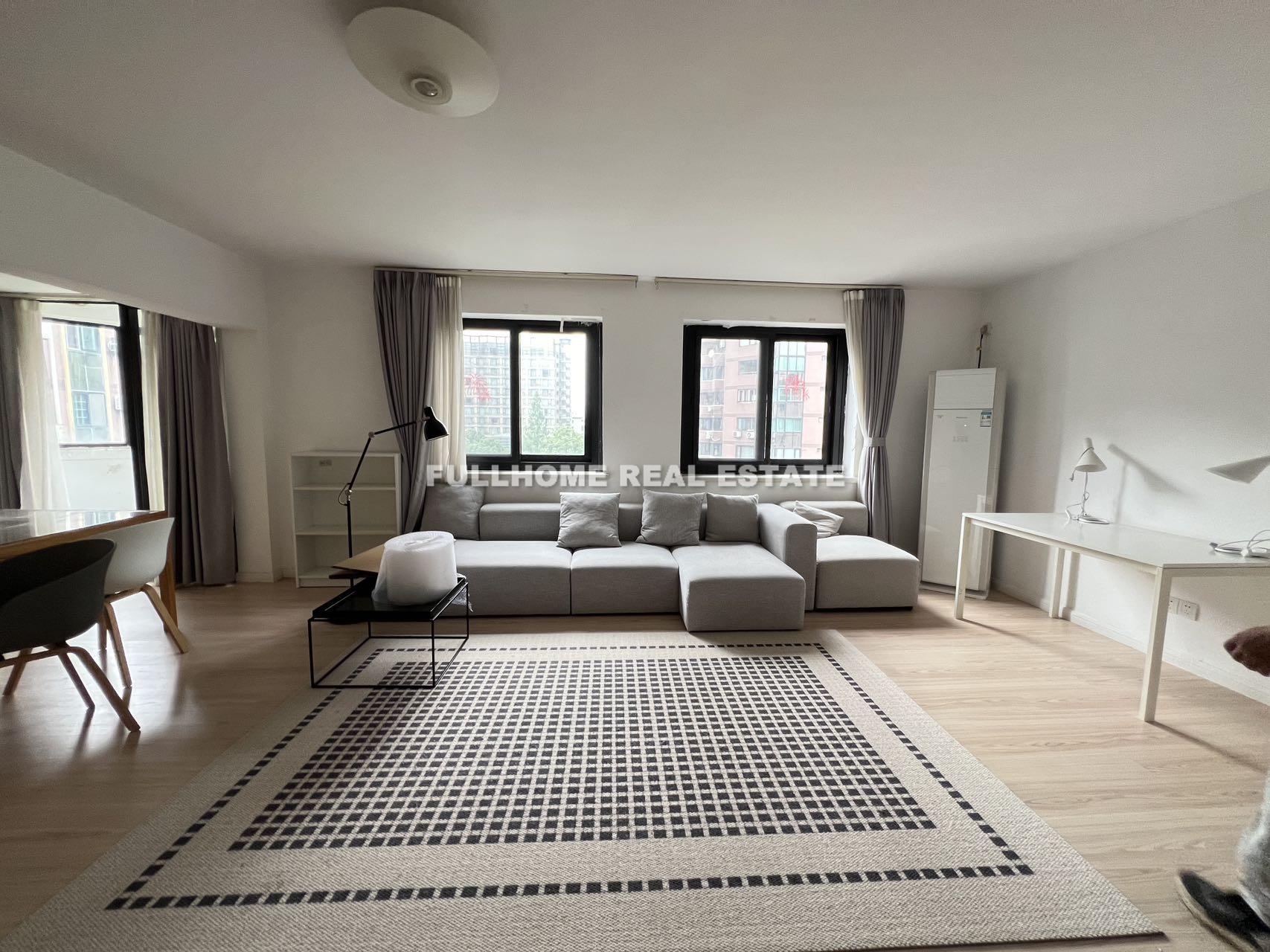 Marseille Garden - Interior view 5, Shanghai rental property