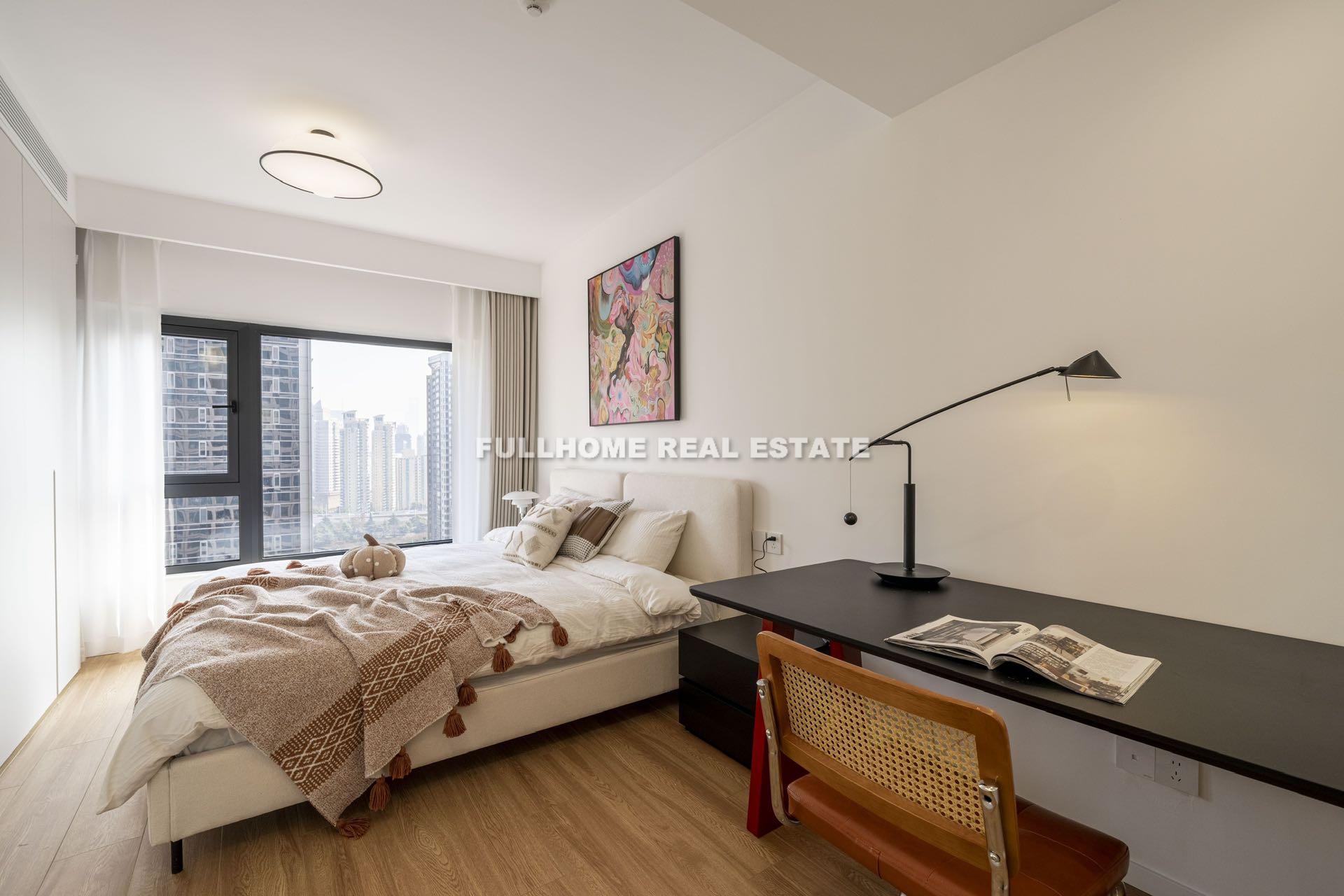 Bu Ye Cheng - Interior view 7, Shanghai rental property