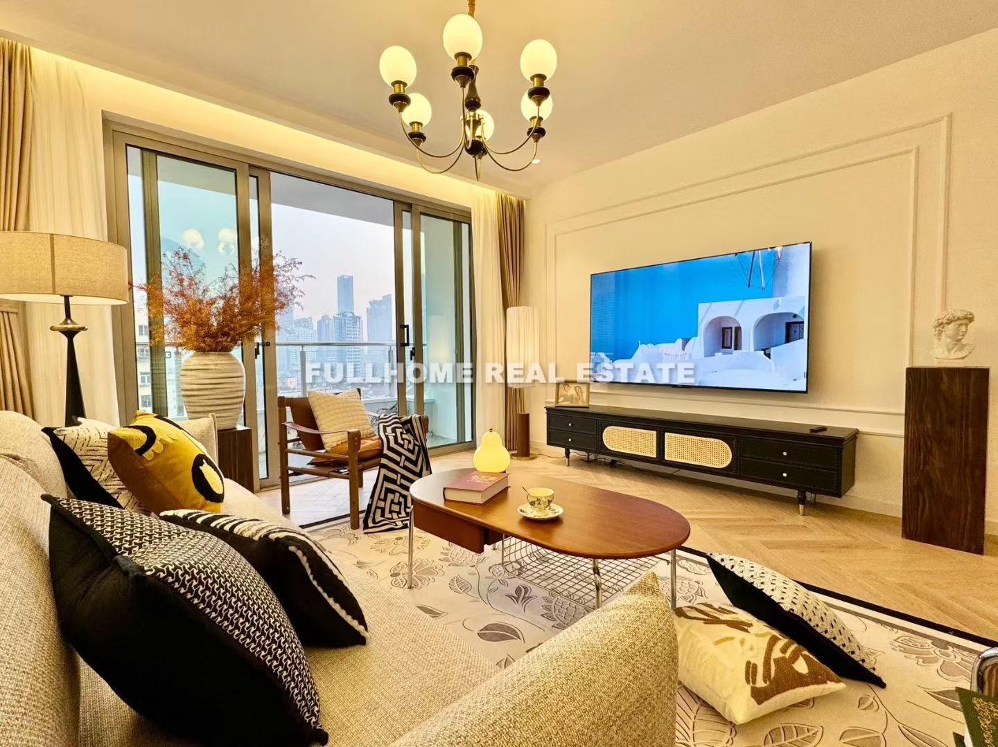 Corelle Yating - Interior view 2, Shanghai rental property