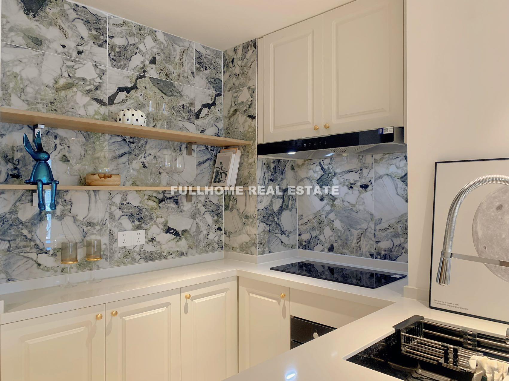Yinyi Mingyue Apartment - Interior view 14, Shanghai rental property