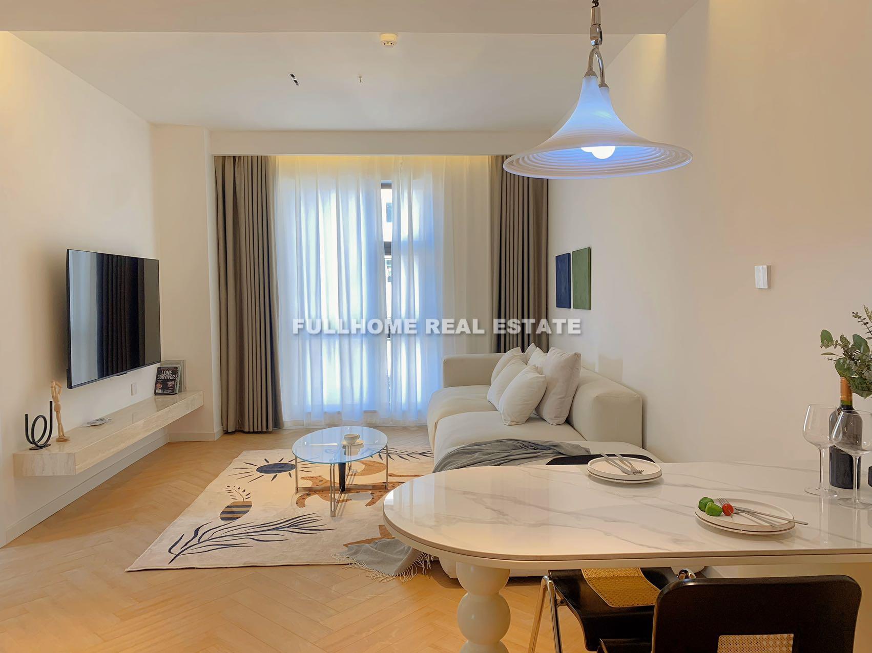 Yinyi Mingyue Apartment - Interior view 4, Shanghai rental property