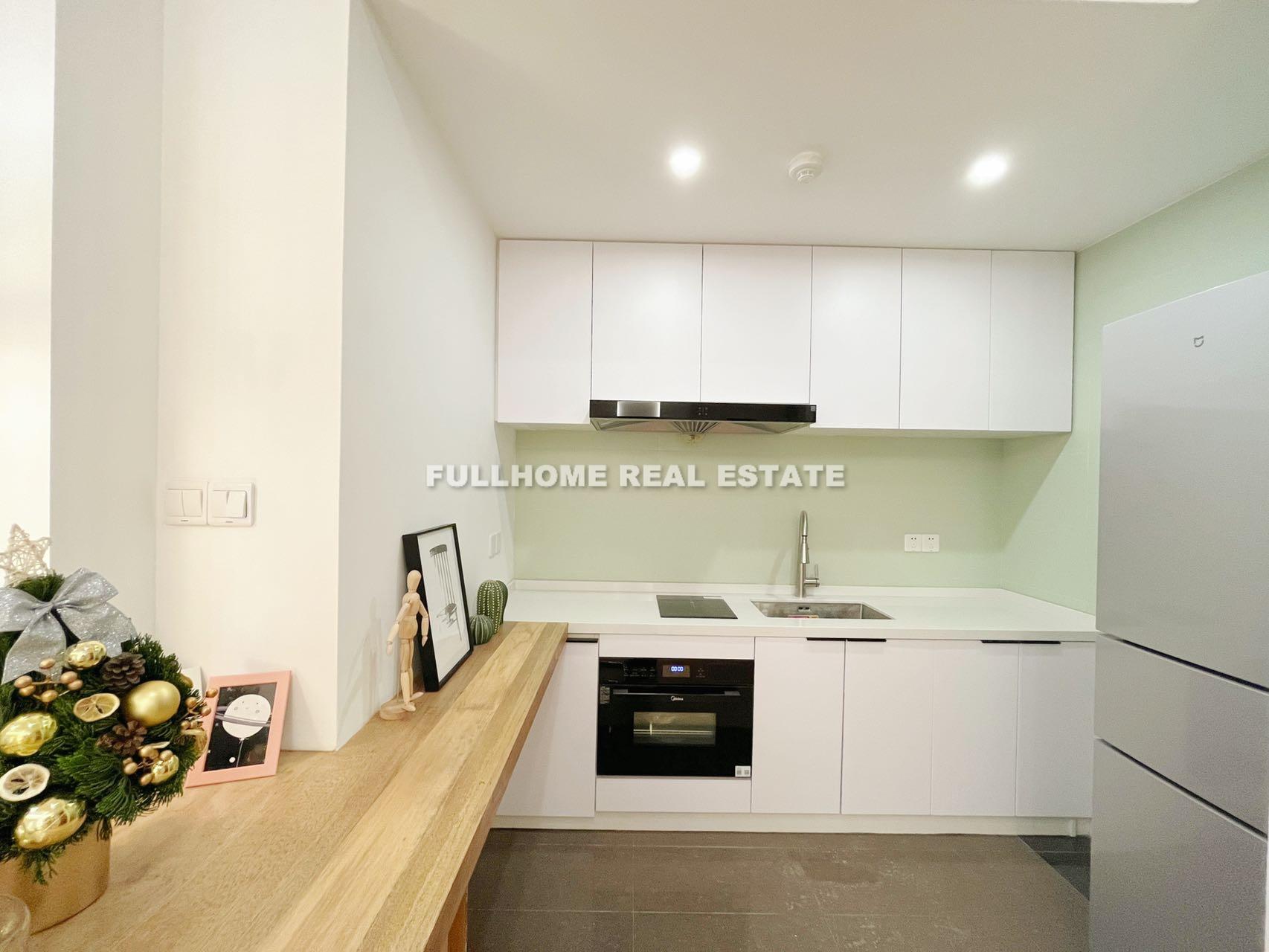 Yinyi Mingyue Apartment - Interior view 11, Shanghai rental property