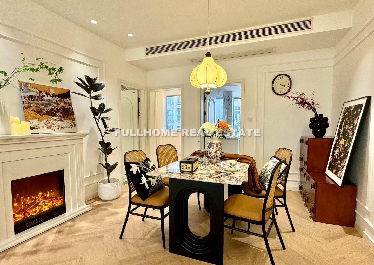 Corelle Yating - Interior view 5, Shanghai rental property
