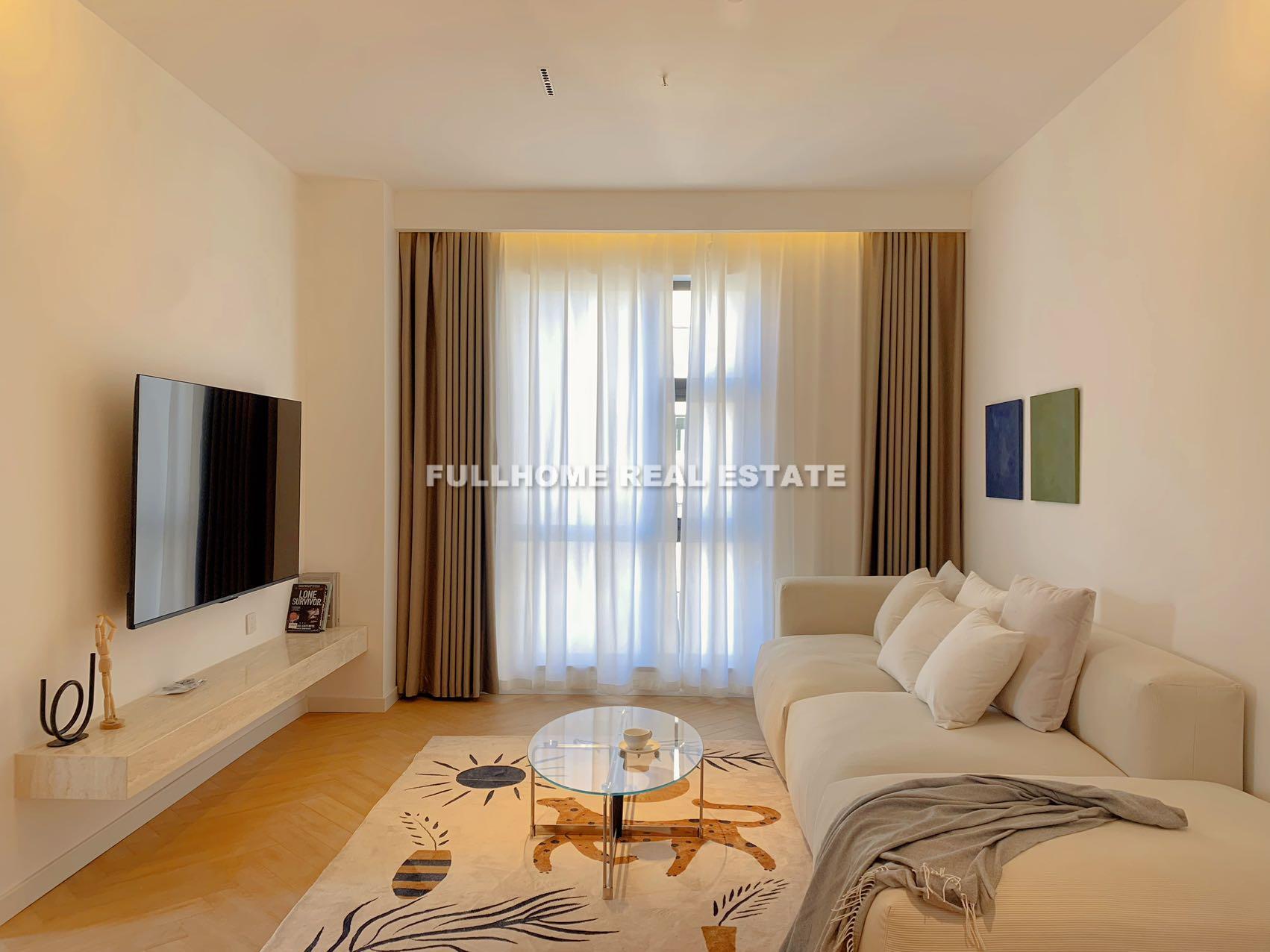 Yinyi Mingyue Apartment - Interior view 2, Shanghai rental property