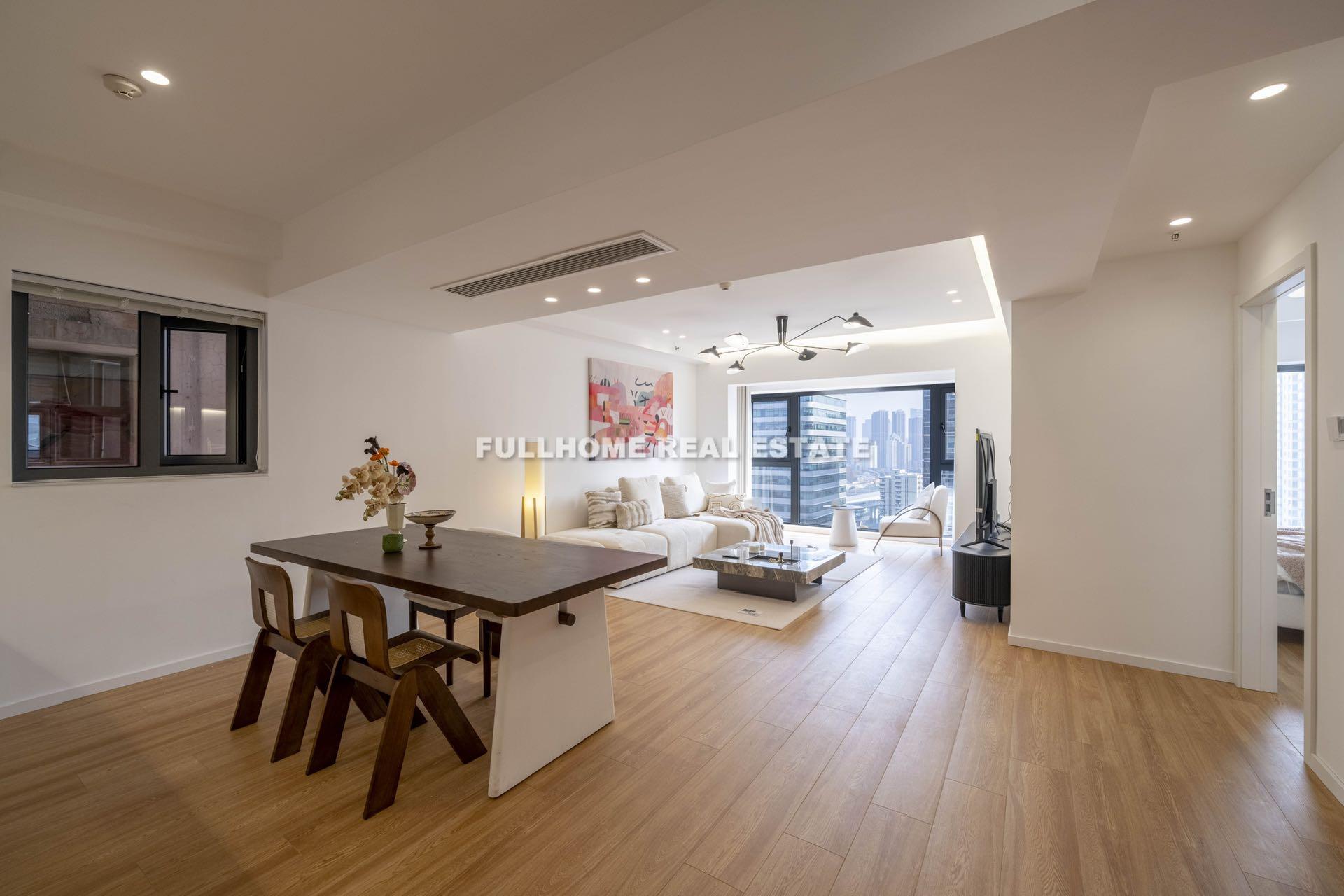 Bu Ye Cheng - Interior view 3, Shanghai rental property