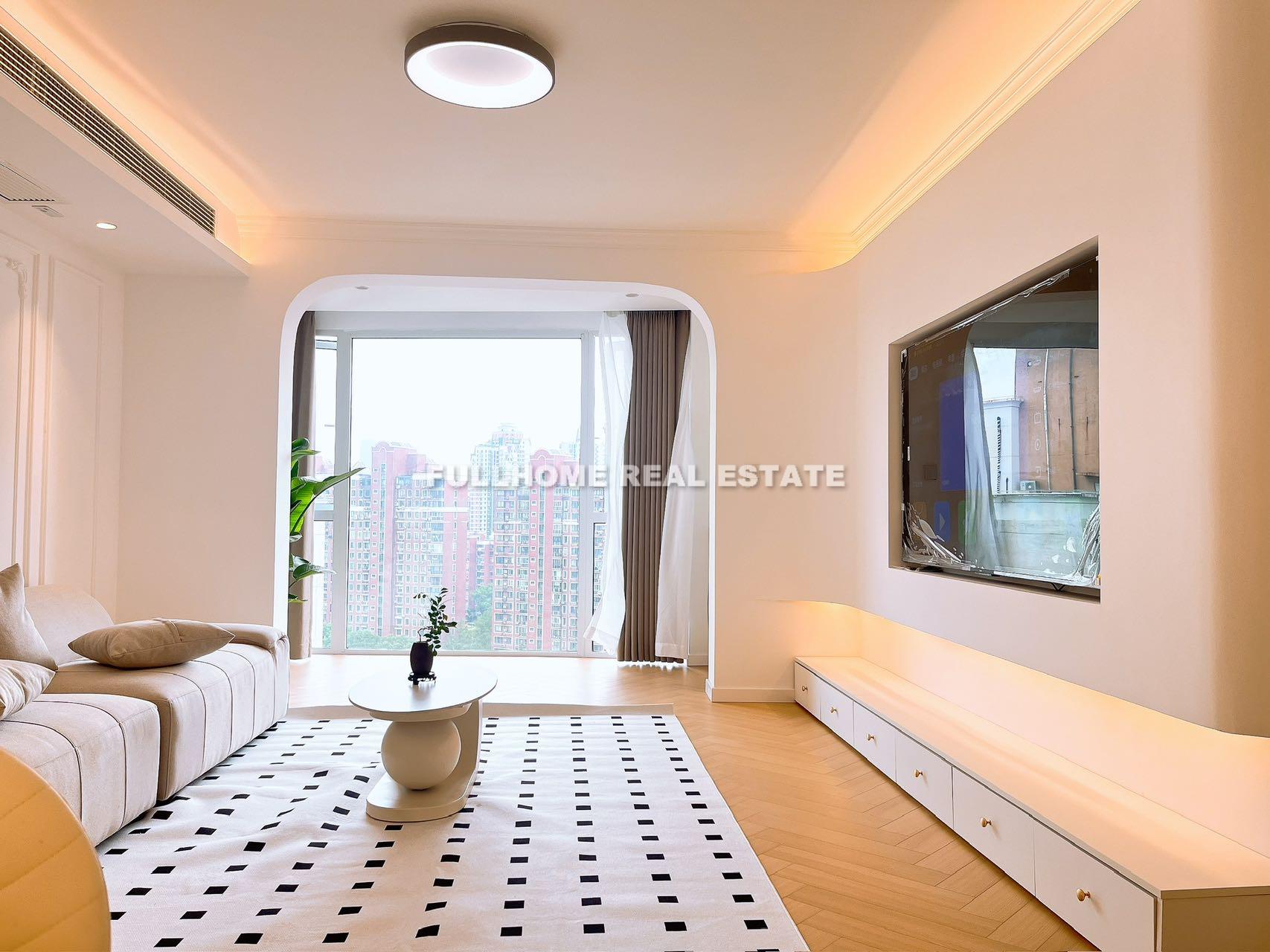 Same compound: Fenghua Shuian, 2 bedrooms in Shanghai