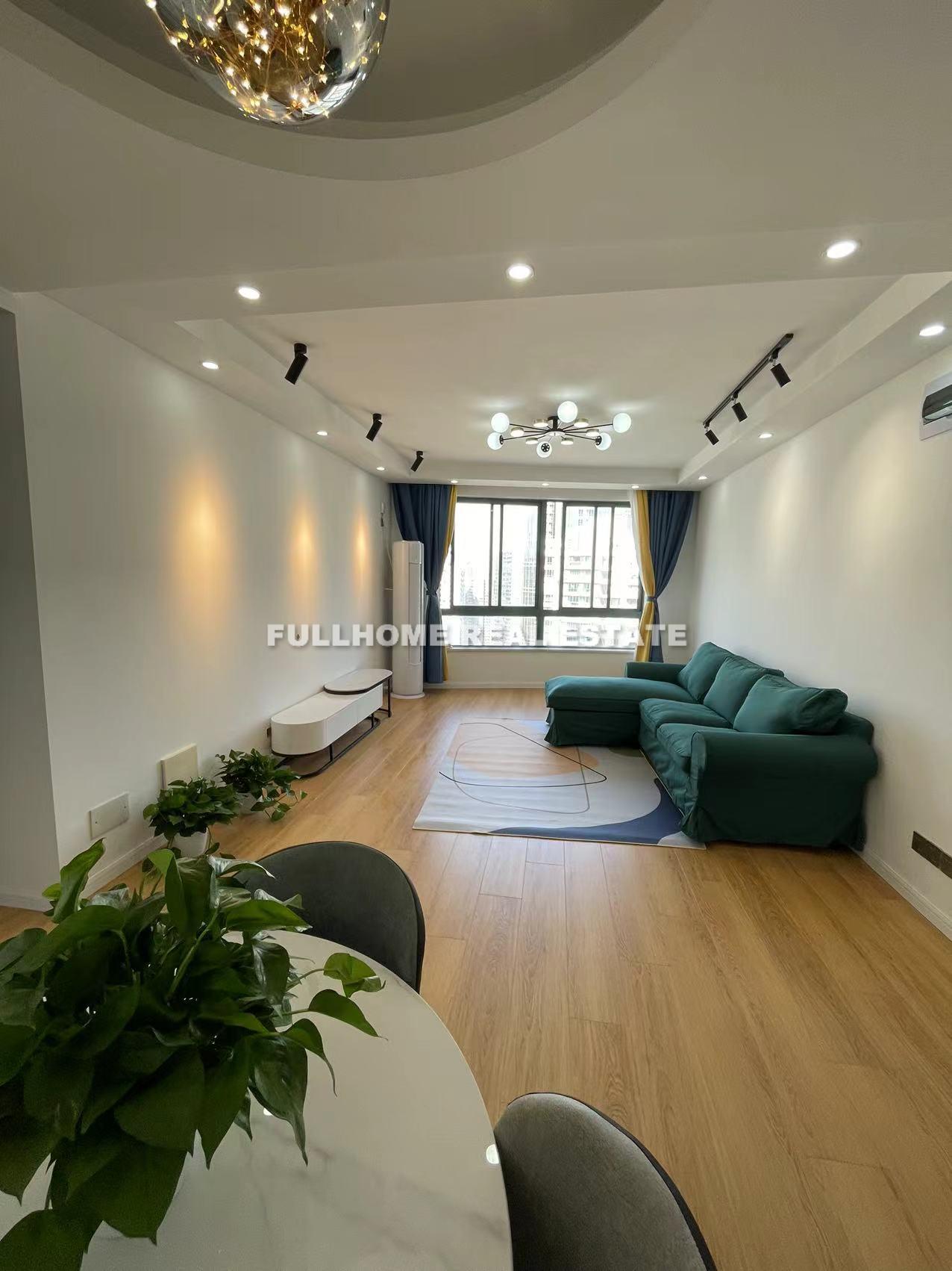 Same compound: Da An Garden, 2 bedrooms in Shanghai