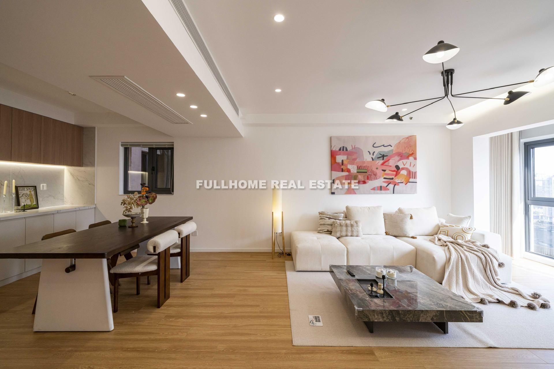 Bu Ye Cheng - Interior view 2, Shanghai rental property